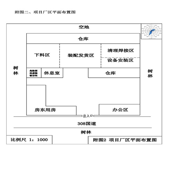 山东胡杨机械有限公司验收报告-附件2